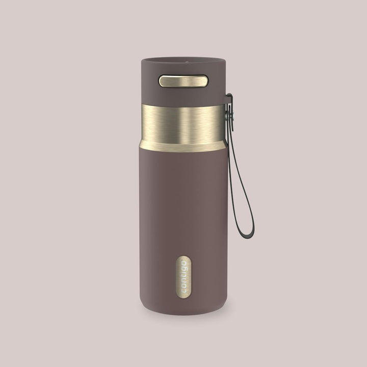 16oz AutoSeal® Bottle - Terra Champagne [GNQ7D] [VV6C5]